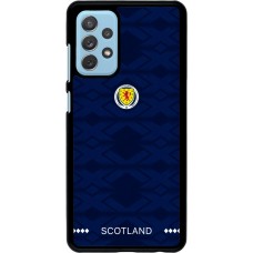 Samsung Galaxy A72 Case Hülle - Schottland 2026 personalisierbares Fussballtrikot