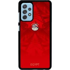 Samsung Galaxy A72 Case Hülle - Ägypten 2026 personalisierbares Fussballtrikot