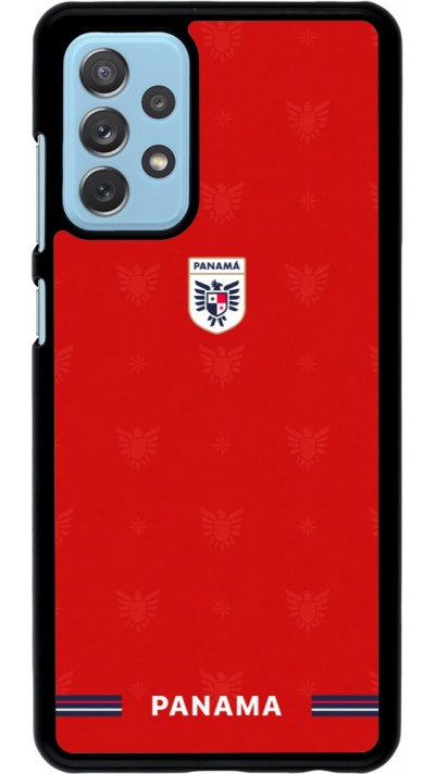 Samsung Galaxy A72 Case Hülle - Panama 2026 personalisierbares Fussballtrikot