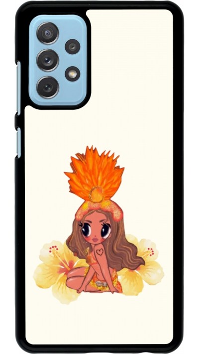 Samsung Galaxy A72 Case Hülle - Karol G Tropicoqueta