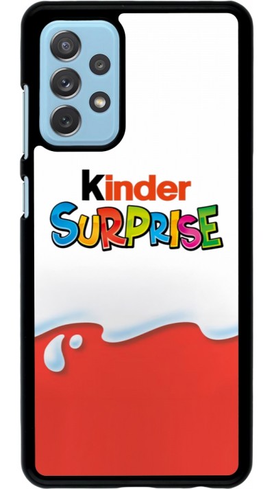 Coque Samsung Galaxy A72 - Kinder Surprise Coque Samsung Galaxy A72 - Kinder Surprise