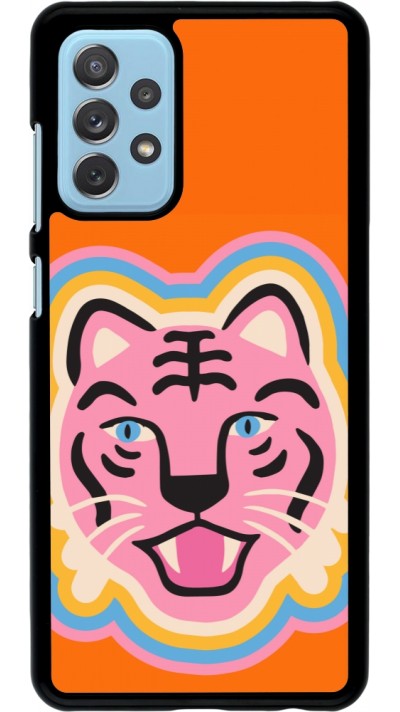 Samsung Galaxy A72 Case Hülle - Lion colors 2026
