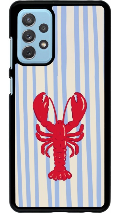 Samsung Galaxy A72 Case Hülle - Red lobster 2026