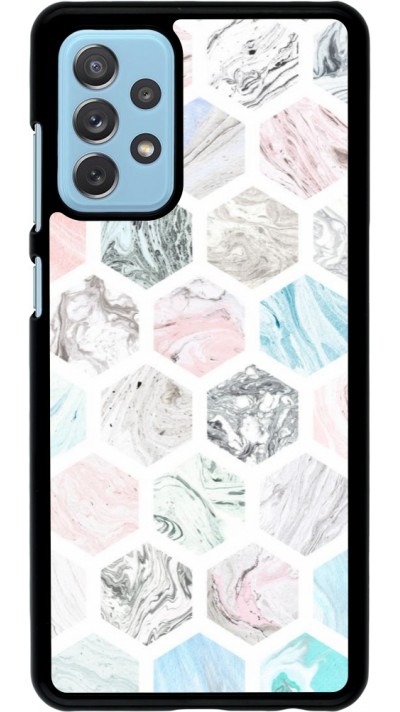 Coque Samsung Galaxy A72 - Marble Everything