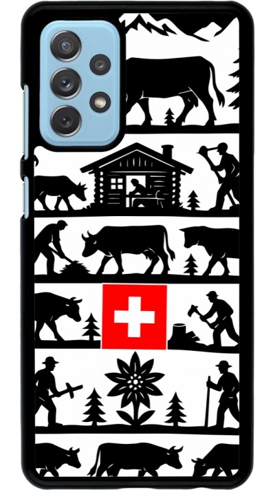 Samsung Galaxy A72 Case Hülle - Poya Schweiz 1