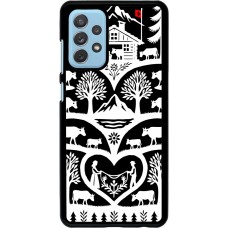 Samsung Galaxy A72 Case Hülle - Poya Schweiz 2 schwarz