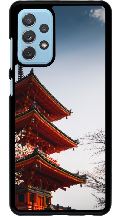Samsung Galaxy A72 Case Hülle - Spring 23 Japan