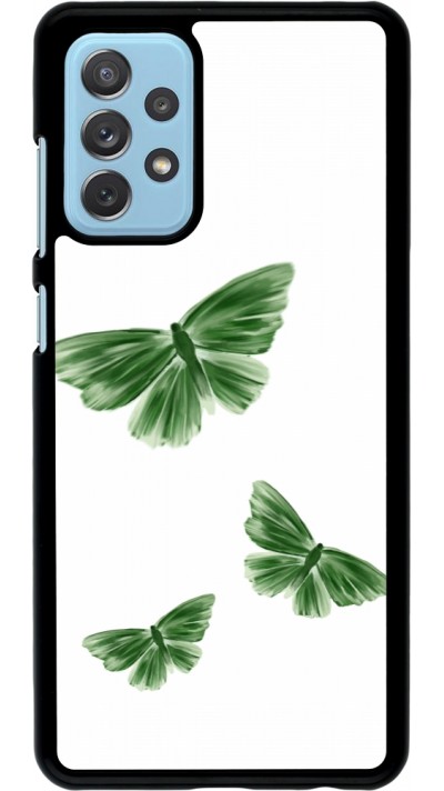 Samsung Galaxy A72 Case Hülle - Butterflies 2026