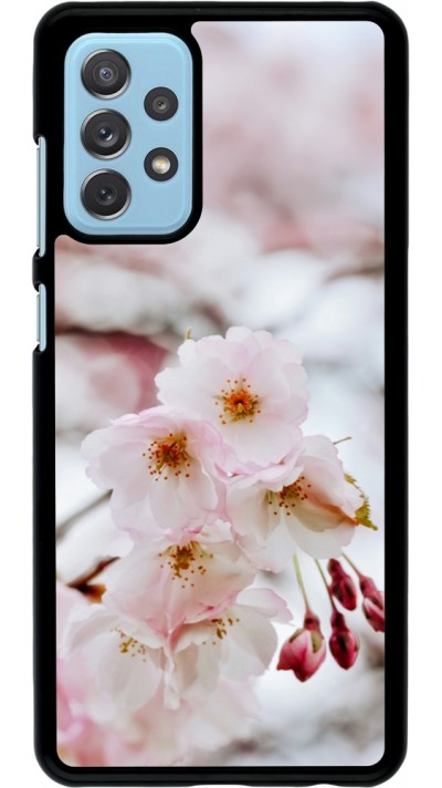 Samsung Galaxy A72 Case Hülle - Cherry tree 2026