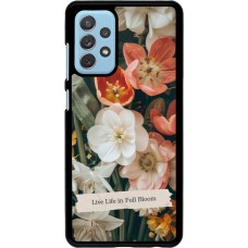Samsung Galaxy A72 Case Hülle - Full Bloom 2026