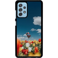 Samsung Galaxy A72 Case Hülle - Hot air balloon Spring 2026