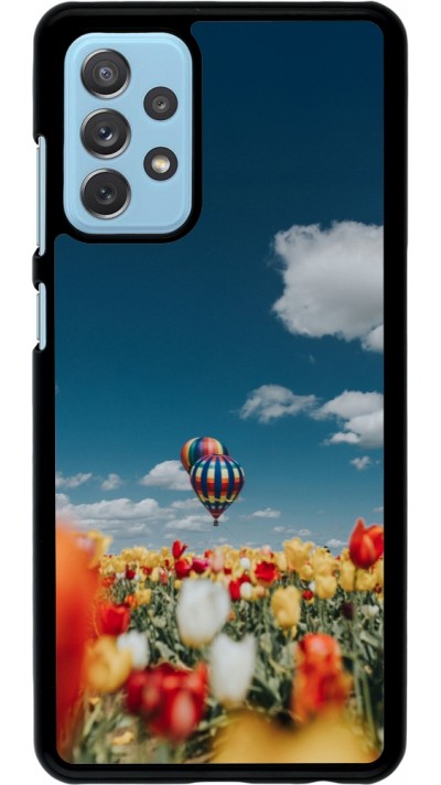 Samsung Galaxy A72 Case Hülle - Hot air balloon 2026