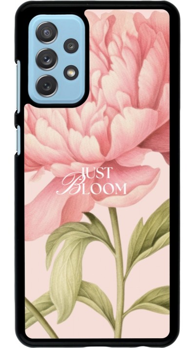 Samsung Galaxy A72 Case Hülle - Just Bloom 2026
