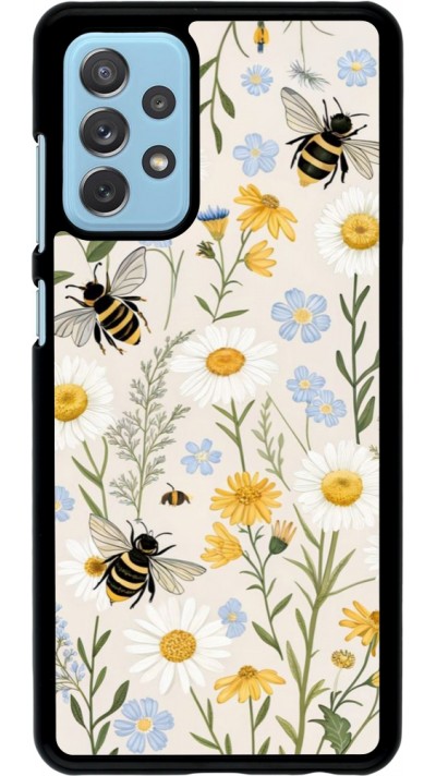 Samsung Galaxy A72 Case Hülle - Pattern bees 2026