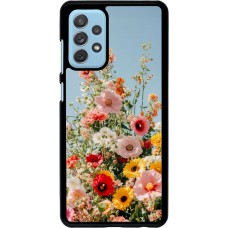Samsung Galaxy A72 Case Hülle - Spring flowers Spring 2026