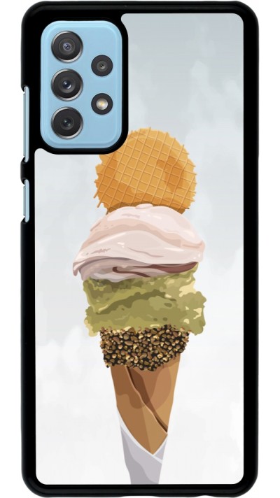 Samsung Galaxy A72 Case Hülle - Summer 2025 Cornet