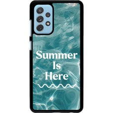 Samsung Galaxy A72 Case Hülle - Summer 2025 Summer is here