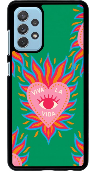 Samsung Galaxy A72 Case Hülle - Viva la vida 2026