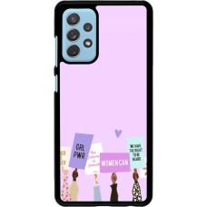 Samsung Galaxy A72 Case Hülle - Womens day 2026 9