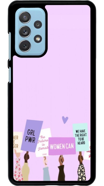 Samsung Galaxy A72 Case Hülle - Womens day 2026 9