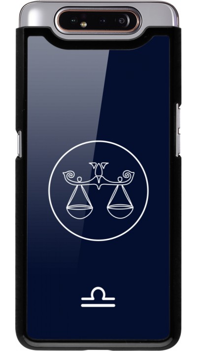 Samsung Galaxy A80 Case Hülle - Astrologie Waage