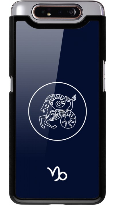 Samsung Galaxy A80 Case Hülle - Astrologie Steinbock
