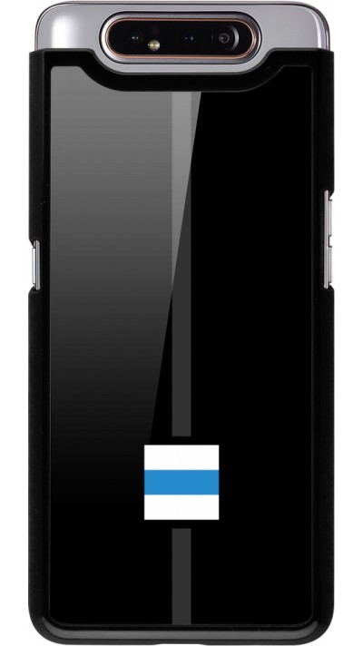 Coque Samsung Galaxy A80 - Canton ZG noir
