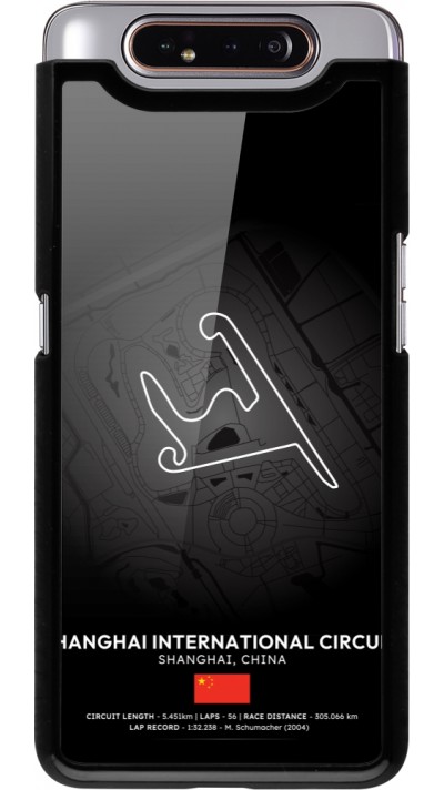 Samsung Galaxy A80 Case Hülle - F1 Track 2025 China
