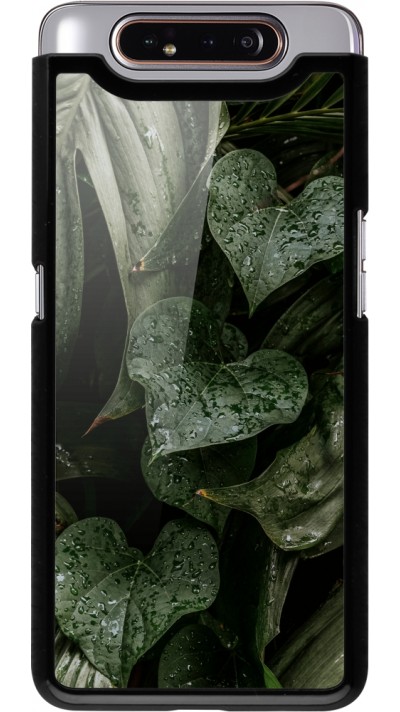 Samsung Galaxy A80 Case Hülle - Spring 23 fresh plants