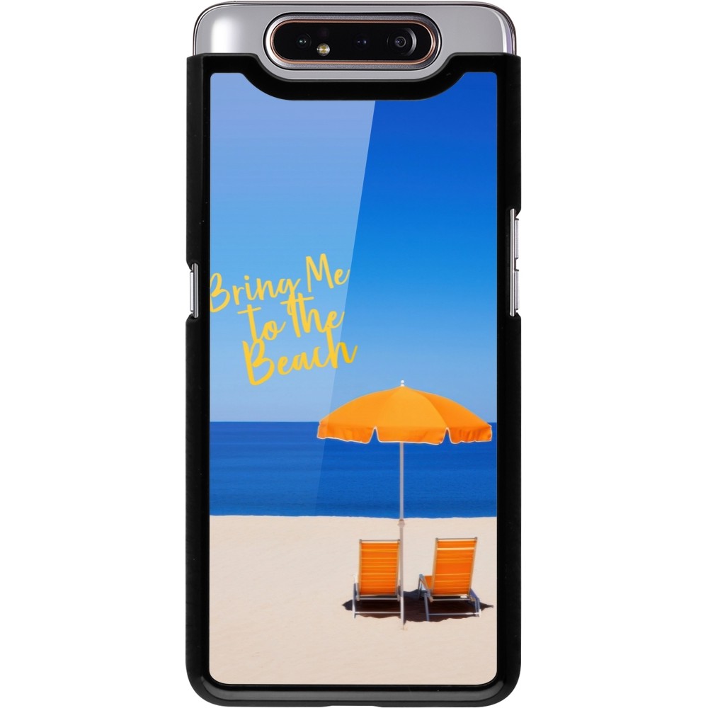 Samsung Galaxy A80 Case Hülle - Summer 2025 Bring me to the beach