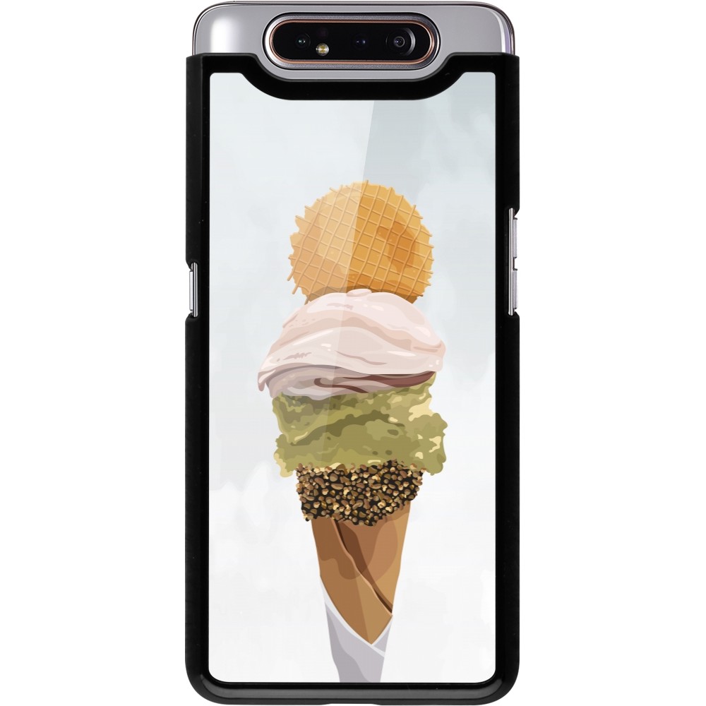 Samsung Galaxy A80 Case Hülle - Summer 2025 Cornet