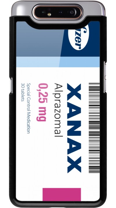 Samsung Galaxy A80 Case Hülle - Xanax Alprazolam 2025
