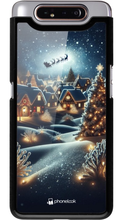 Samsung Galaxy A80 Case Hülle - Weihnachten 2023 Weihnachten steht vor der Tür