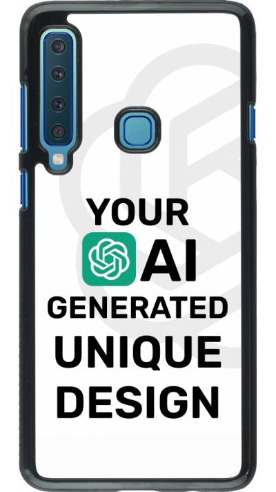 Samsung Galaxy A9 Case Hülle - 100% einzigartig erstellt dank Deiner Kreativität und künstlicher Intelligenz (KI)