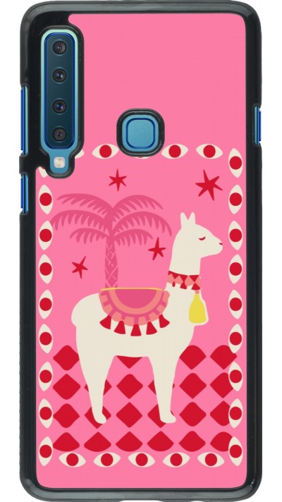 Samsung Galaxy A9 Case Hülle - Alpaca 2026