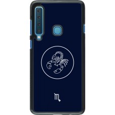 Samsung Galaxy A9 Case Hülle - Astrologie Skorpion