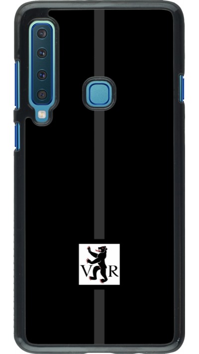 Coque Samsung Galaxy A9 - Canton AR noir