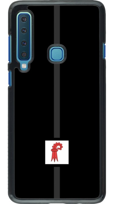 Coque Samsung Galaxy A9 - Canton BL noir
