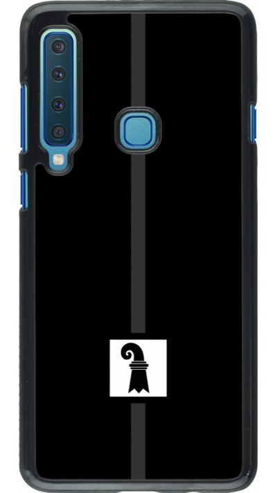 Coque Samsung Galaxy A9 - Canton BS noir