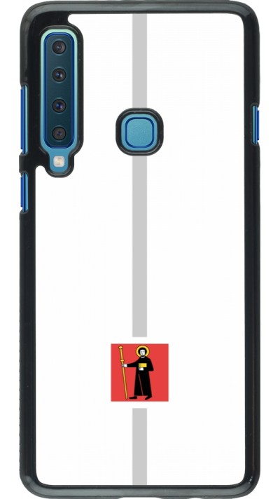 Coque Samsung Galaxy A9 - Canton GL blanc