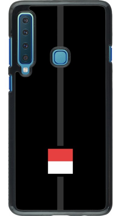 Coque Samsung Galaxy A9 - Canton SO noir