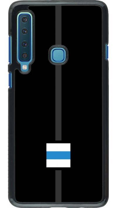Coque Samsung Galaxy A9 - Canton ZG noir