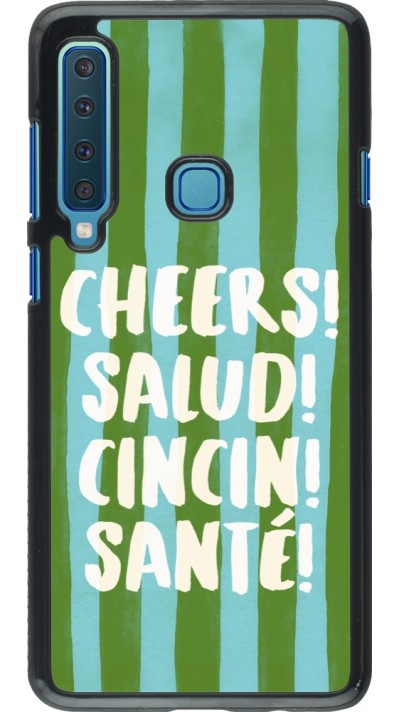 Samsung Galaxy A9 Case Hülle - Cheers 2026