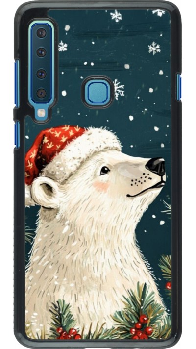 Coque Samsung Galaxy A9 - Christmas 25 Bear