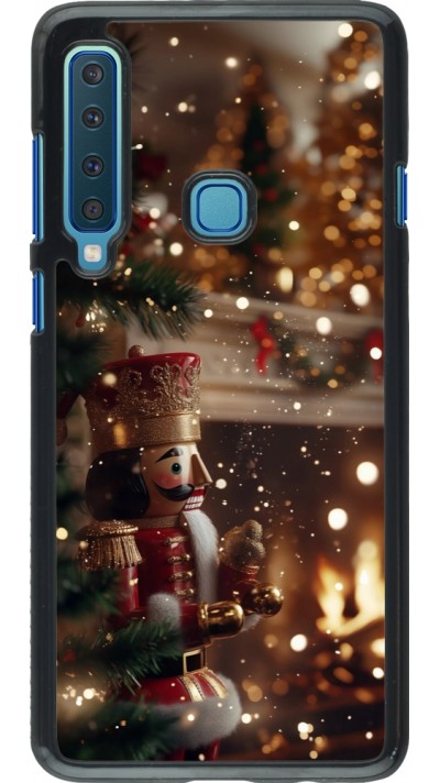 Coque Samsung Galaxy A9 - Christmas 25 Xmas Nutcracker