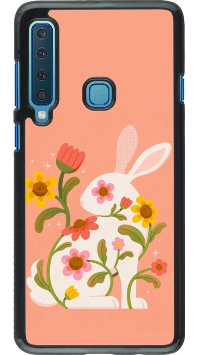 Samsung Galaxy A9 Case Hülle - Easter 2026 Rabbit collage