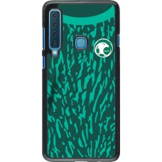 Samsung Galaxy A9 Case Hülle - Saudi-Arabien 2022 personalisierbares Fussballtrikot