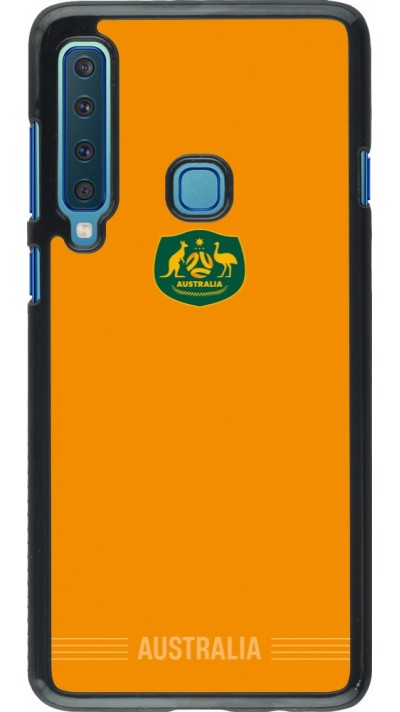 Samsung Galaxy A9 Case Hülle - Australien 2026 personalisierbares Fussballtrikot