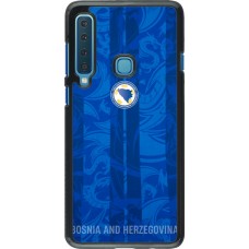 Samsung Galaxy A9 Case Hülle - Bosnien und Herzegowina 2026 personalisierbares Fussballtrikot