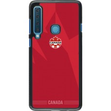 Samsung Galaxy A9 Case Hülle - Kanada 2026 personalisierbares Fussballtrikot